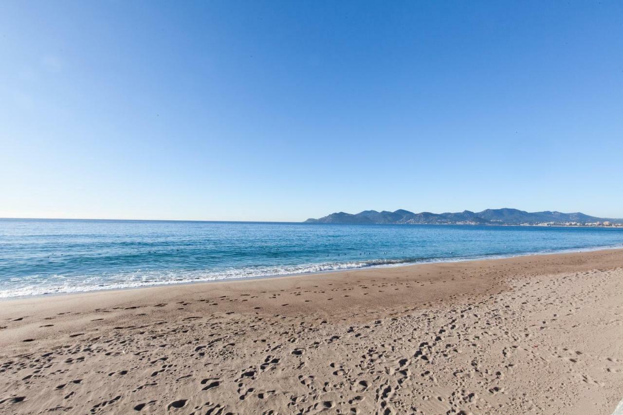 Appartement Cannes Vue Mer Buitenkant foto