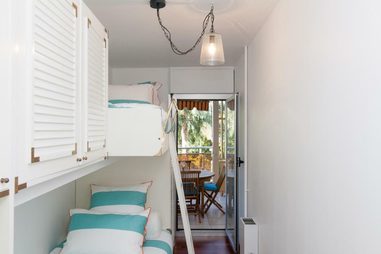 Appartement Cannes Vue Mer Buitenkant foto