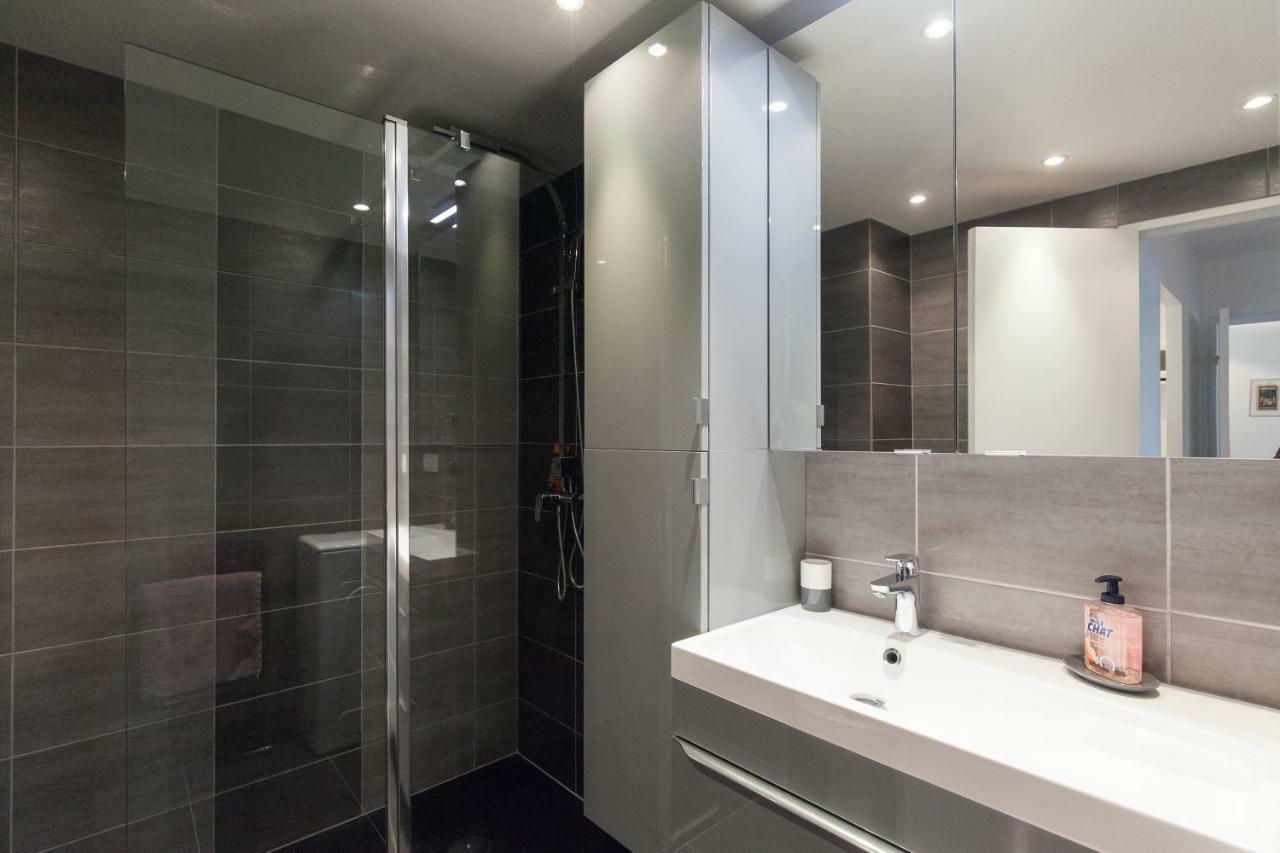 Appartement Cannes Vue Mer Buitenkant foto