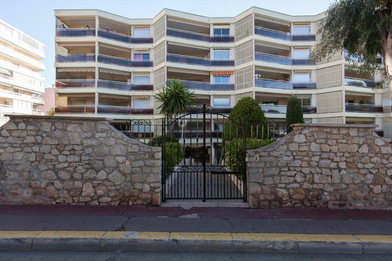 Appartement Cannes Vue Mer Buitenkant foto