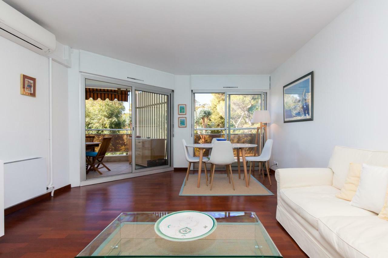Appartement Cannes Vue Mer Buitenkant foto