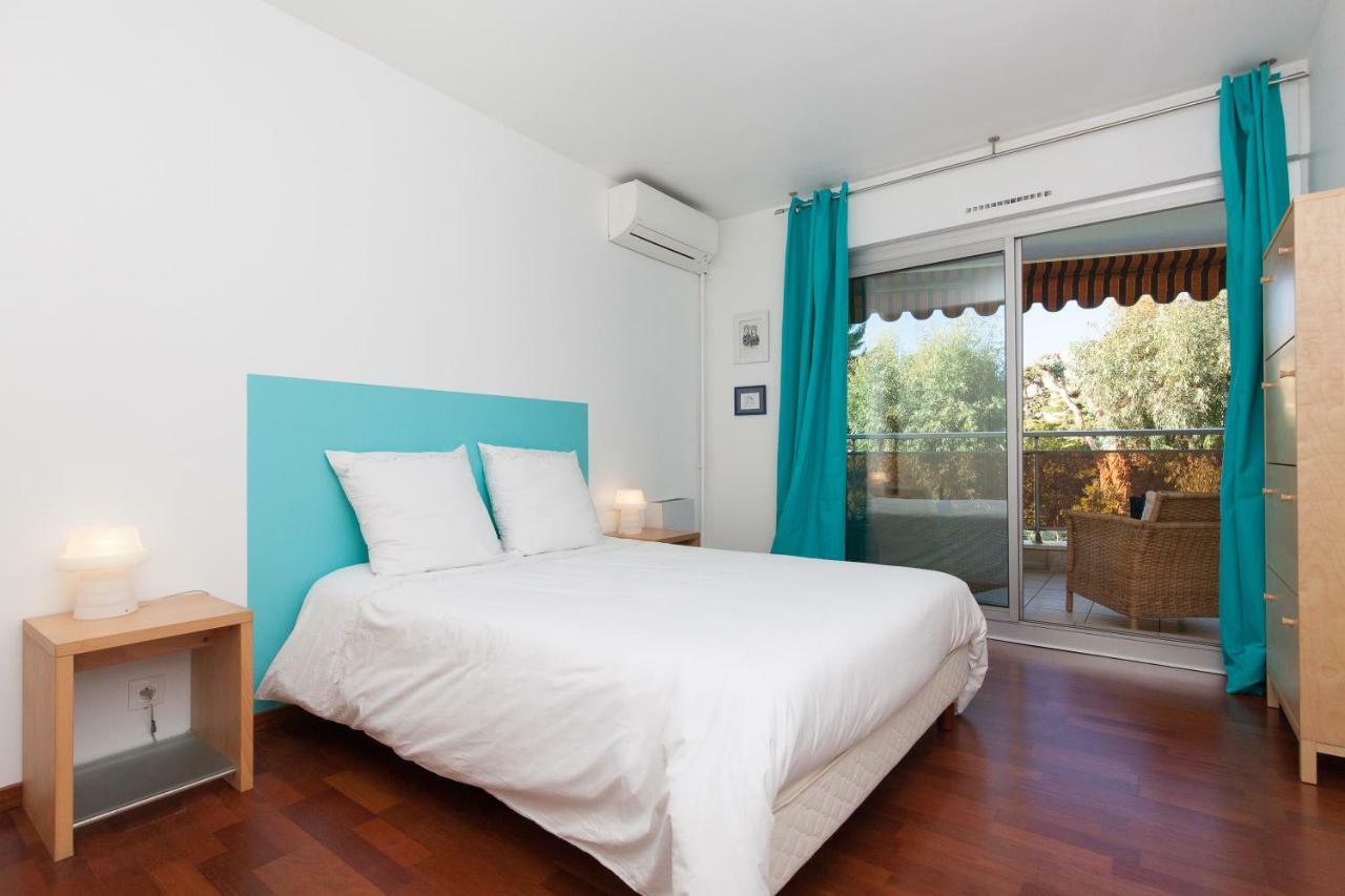 Appartement Cannes Vue Mer Buitenkant foto