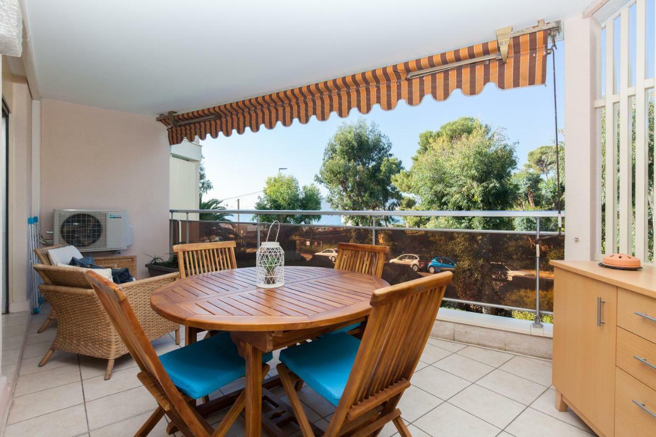 Appartement Cannes Vue Mer Buitenkant foto