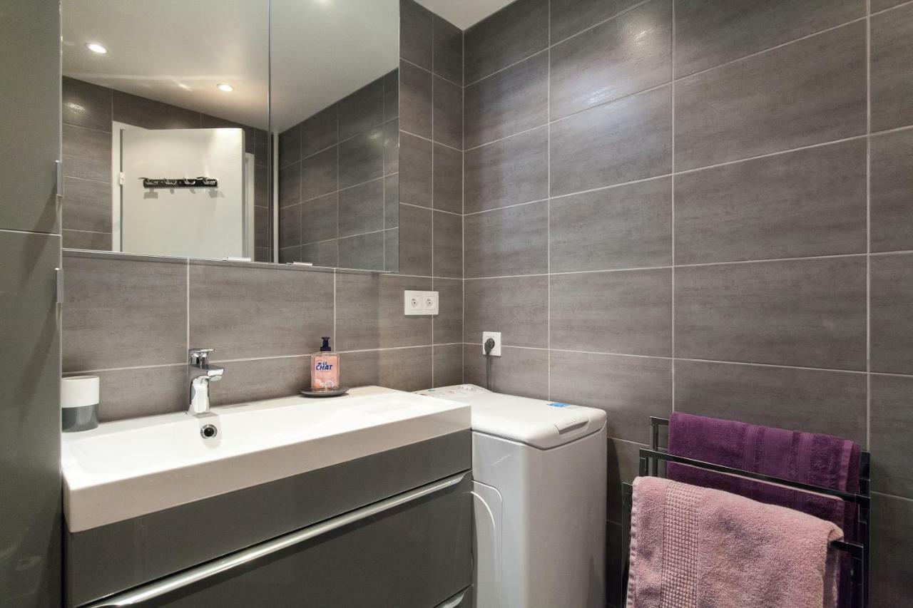 Appartement Cannes Vue Mer Buitenkant foto
