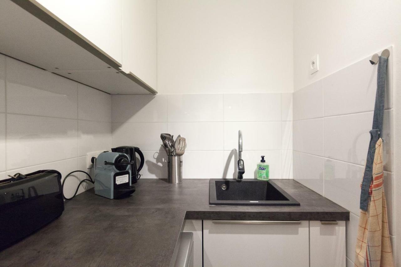 Appartement Cannes Vue Mer Buitenkant foto